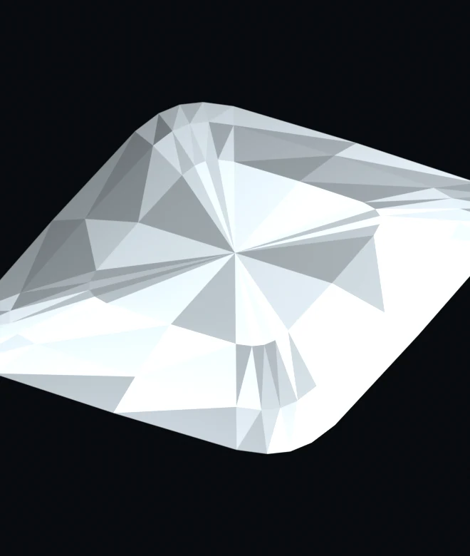 Бриллиант Emerald 0.35 ct