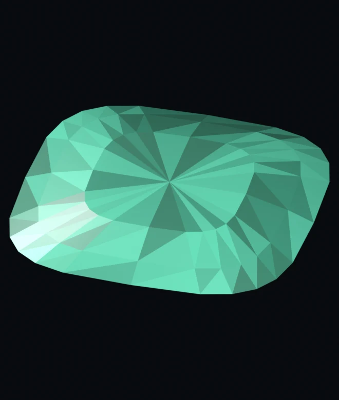 Другой ракурс Турмалин «Момент» 1.05 ct