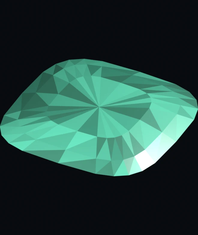 Турмалин «Орбита» 0.53 ct