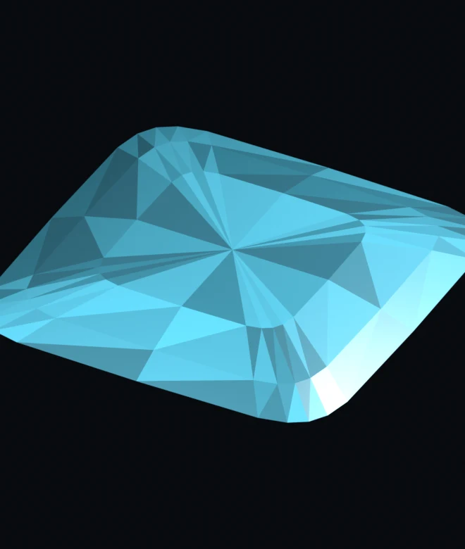 Топаз «Первый свет» 1.23 ct